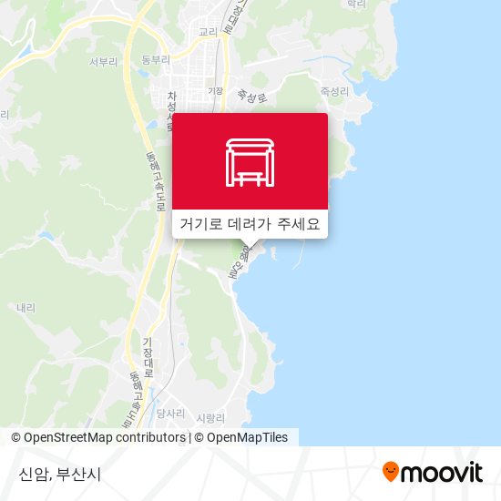 신암 지도