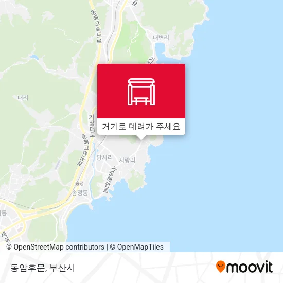 동암후문 지도