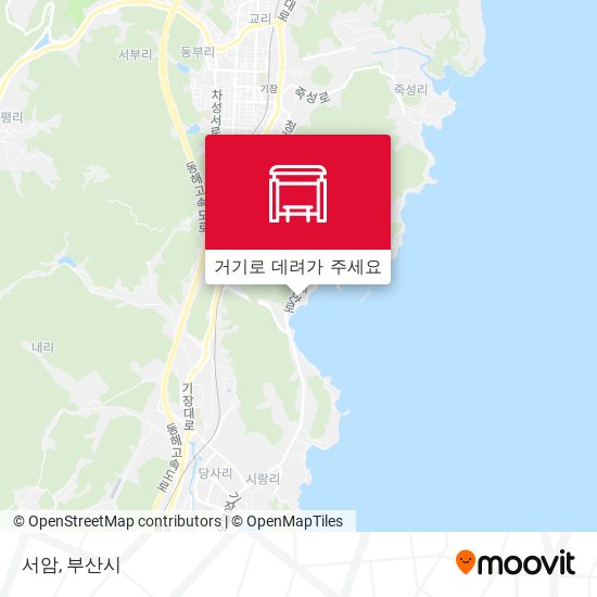 서암 지도