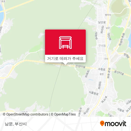 남문 지도