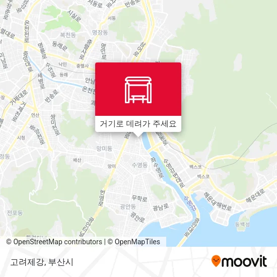 고려제강 지도