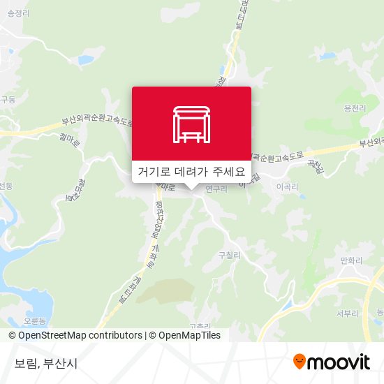 보림 지도