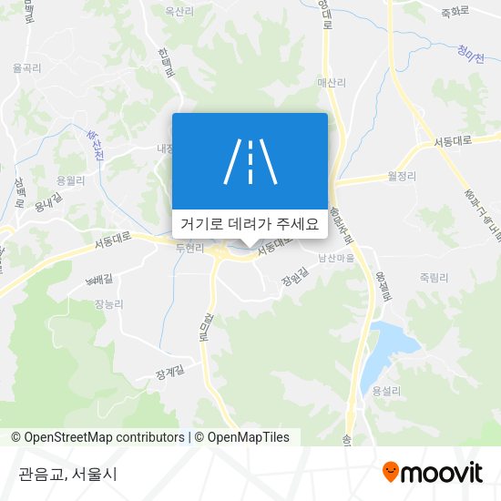 관음교 지도
