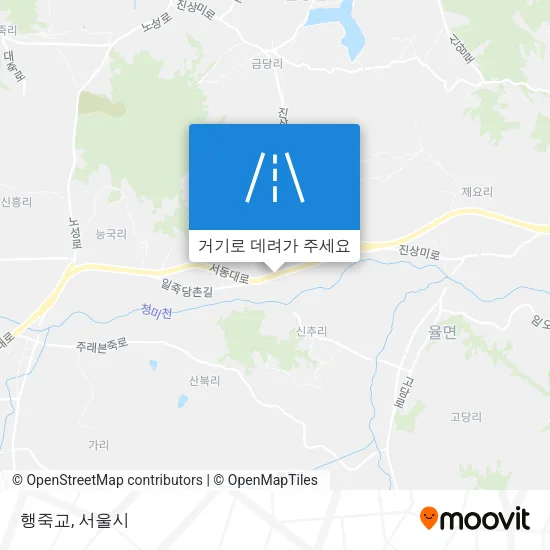 행죽교 지도