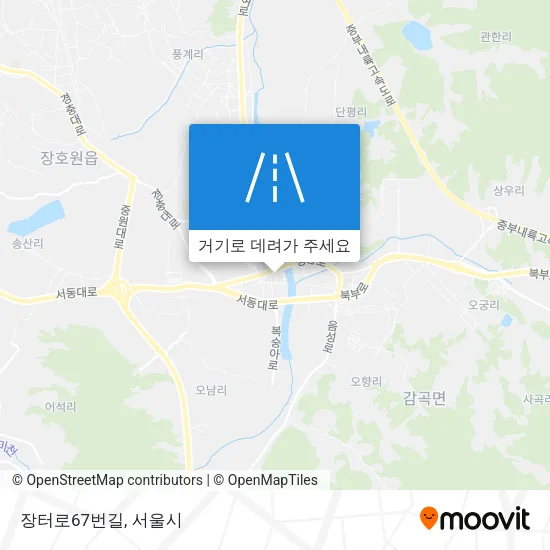 장터로67번길 지도