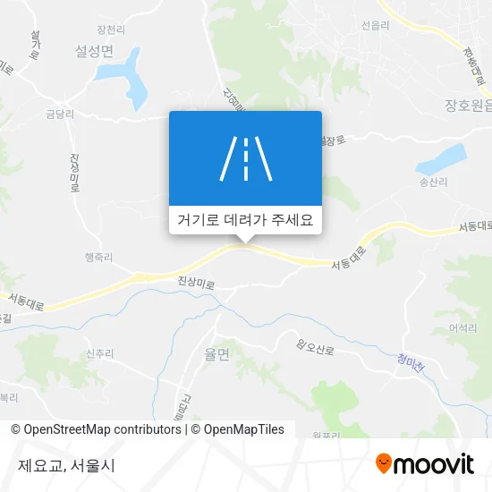 제요교 지도