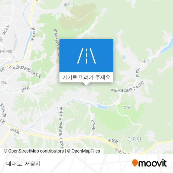 대대로 지도