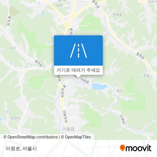 이원로 지도