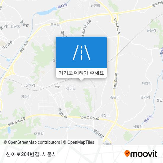 신아로204번길 지도