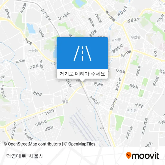 덕영대로 지도