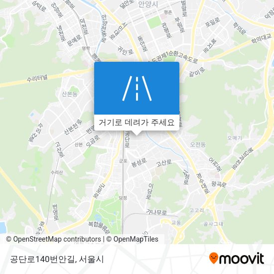 공단로140번안길 지도