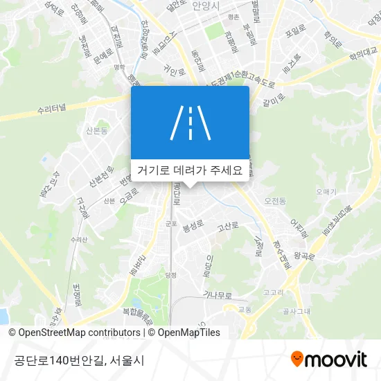 공단로140번안길 지도