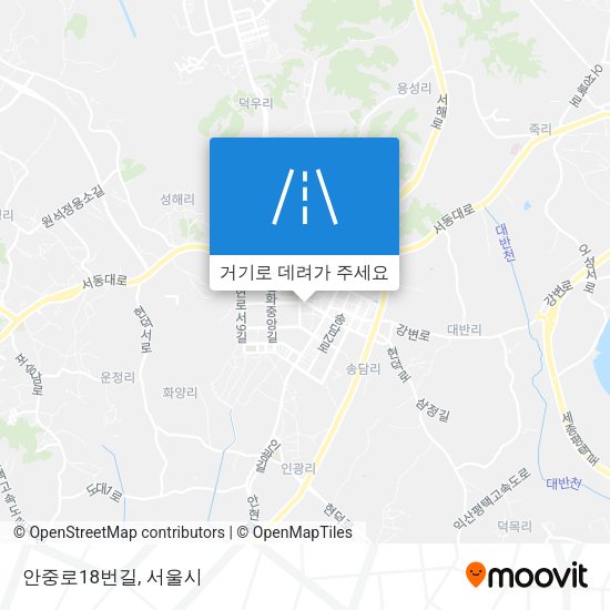 안중로18번길 지도