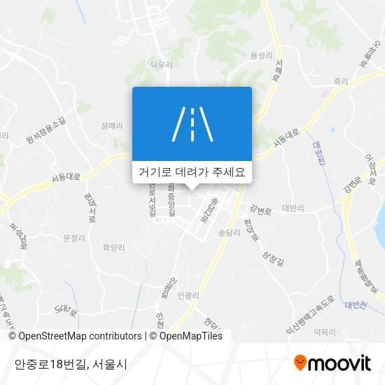 안중로18번길 지도