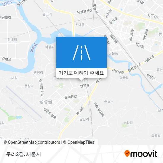 두리2길 지도