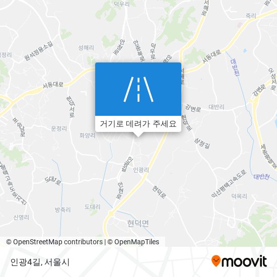 인광4길 지도