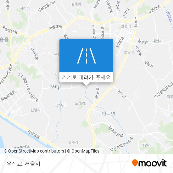 유신교 지도