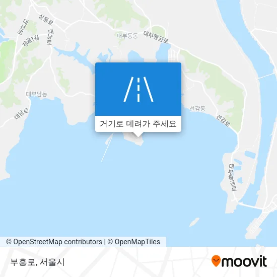 부흥로 지도