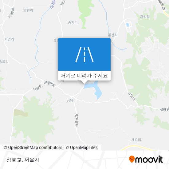 성호교 지도