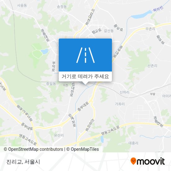 진리교 지도