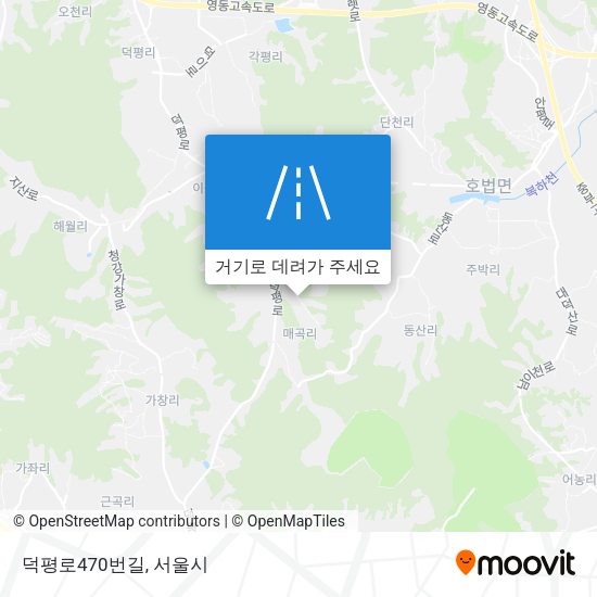 덕평로470번길 지도