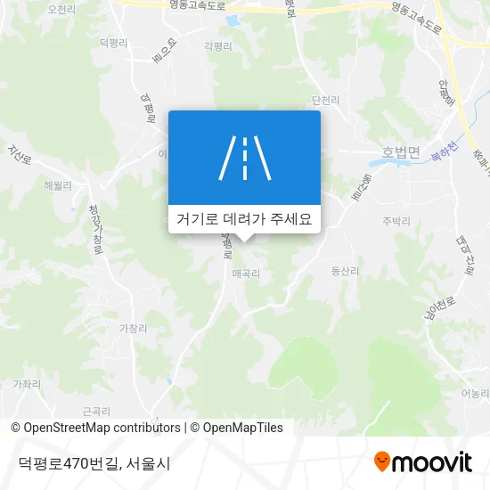 덕평로470번길 지도