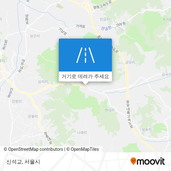 신석교 지도