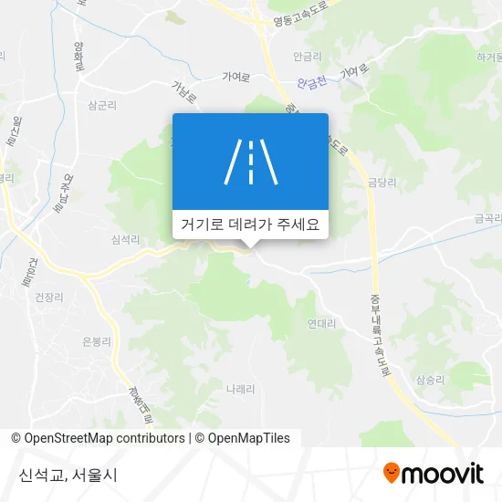 신석교 지도