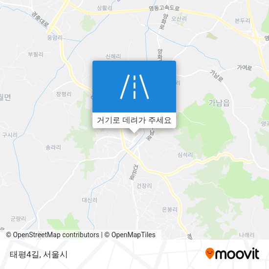 태평4길 지도