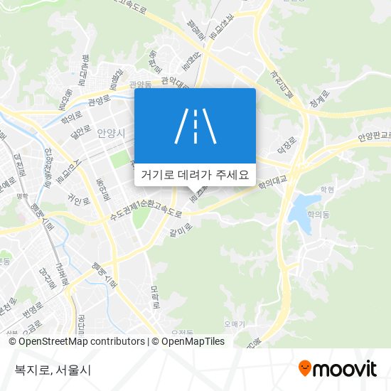 복지로 지도