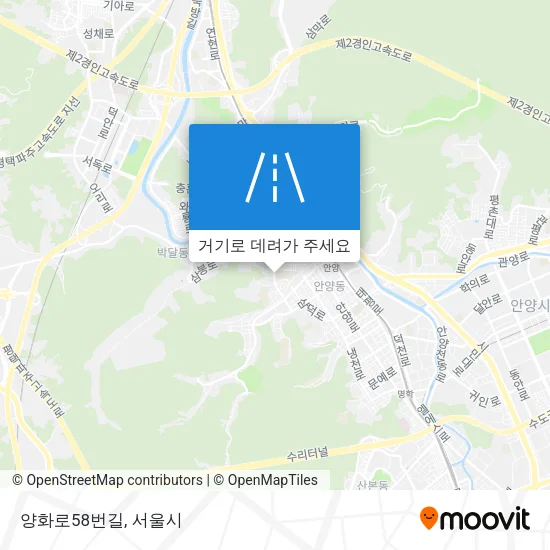 양화로58번길 지도