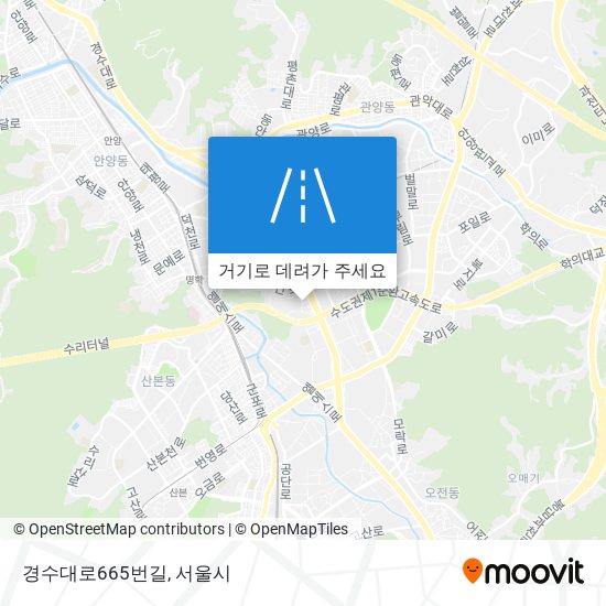 경수대로665번길 지도