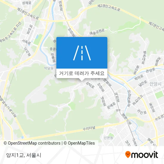 양지1교 지도