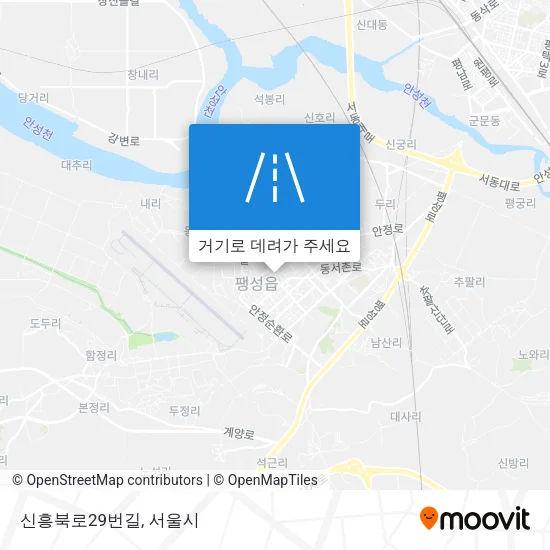 신흥북로29번길 지도