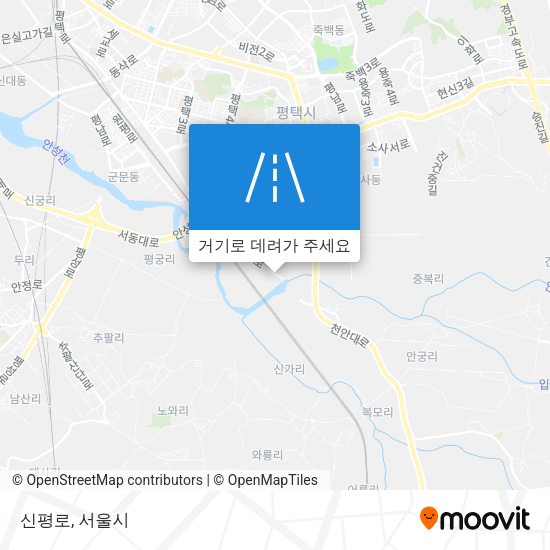 신평로 지도