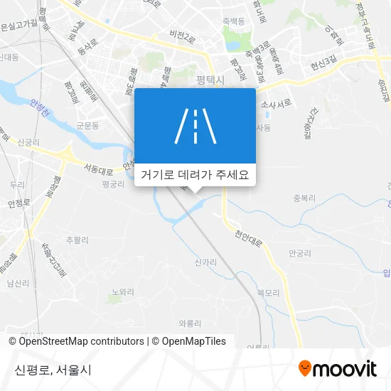 신평로 지도