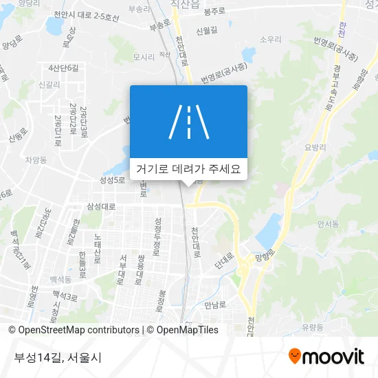 부성14길 지도