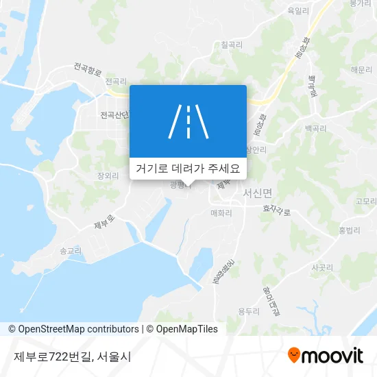 제부로722번길 지도