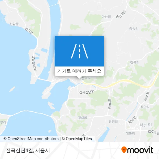 전곡산단4길 지도