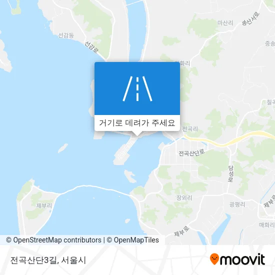 전곡산단3길 지도