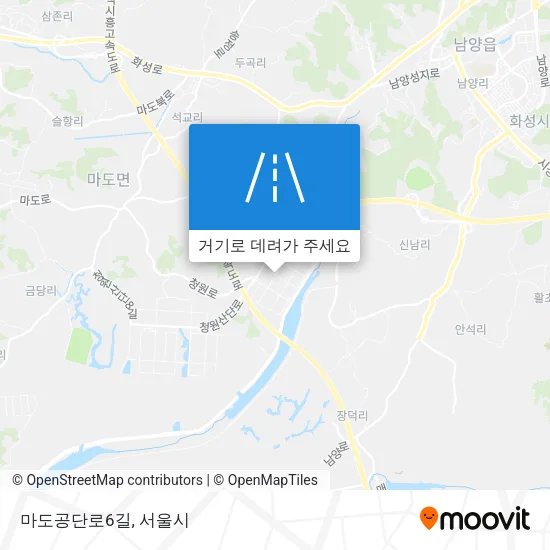 마도공단로6길 지도