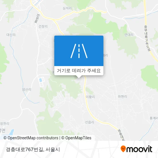 경충대로767번길 지도