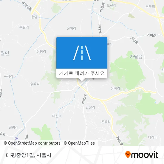 태평중앙1길 지도
