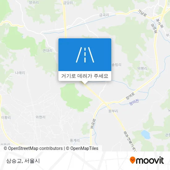 삼승교 지도