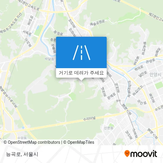 능곡로 지도