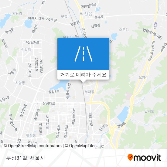 부성31길 지도