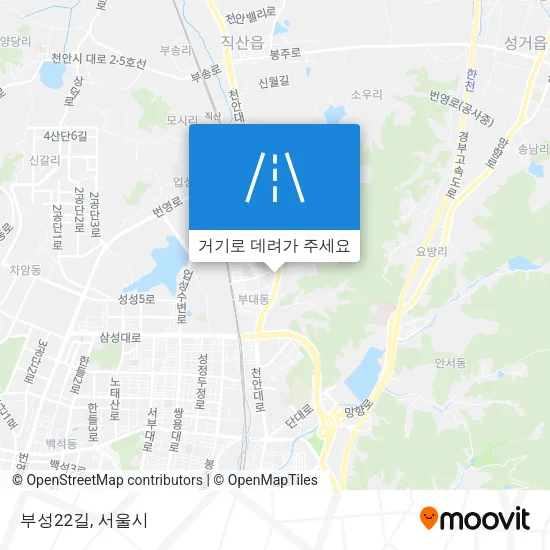 부성22길 지도