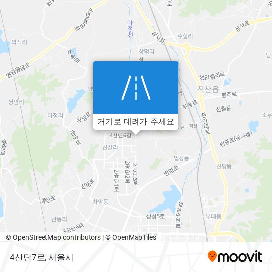 4산단7로 지도