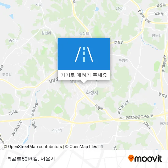 역골로50번길 지도