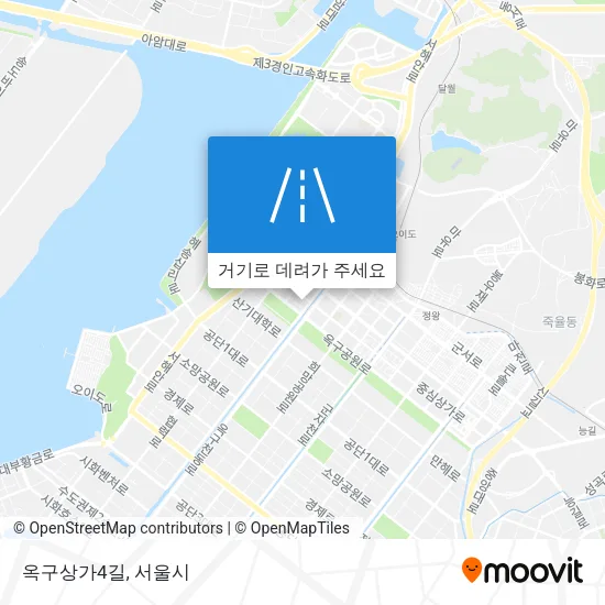 옥구상가4길 지도